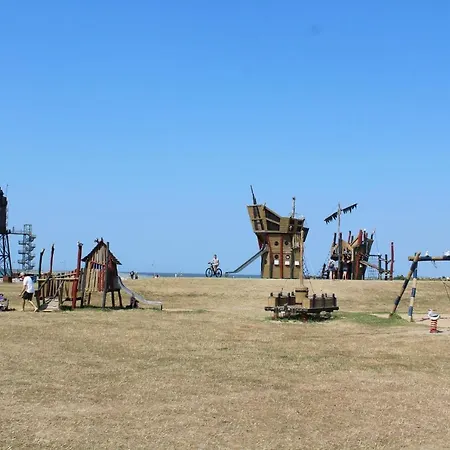 Eo 2 - Strandvogt 3 Komfort * Dorum
