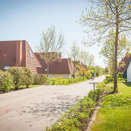 Dom wakacyjny Eo 2 - Strandvogt 3 Komfort