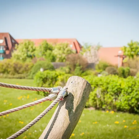 Eo 2 - Strandvogt 3 Komfort Dom wakacyjny Dorum