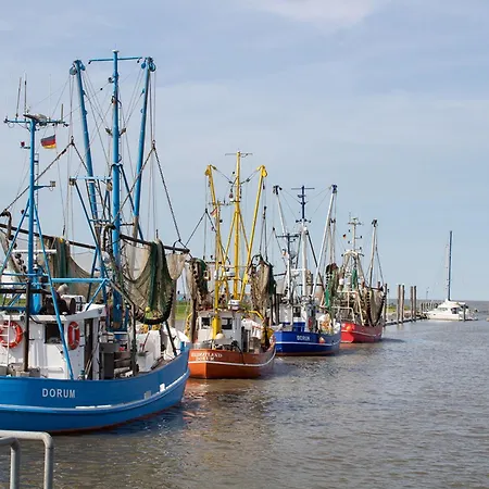 Dom wakacyjny Eo 2 - Strandvogt 3 Komfort *